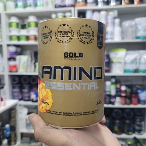 Amino EAAs GOLD Essential 240gr - comprar online