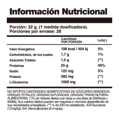 Imagen de Proteina HOCH SPORT Isolate Whey Premium 2lb