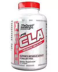 Quemador NUTREX Lipo 6 Cla 90 Softgels - comprar online