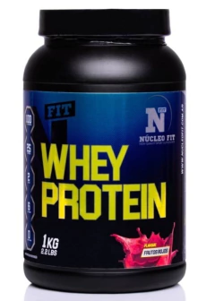 Proteína NUCLEO FIT Whey 1kg en internet