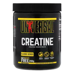Creatina UNIVERSAL NUTRITION Powder 200gr - SupleFitCba
