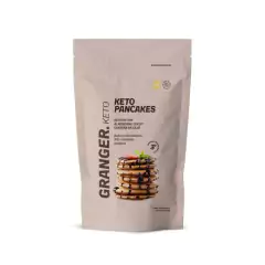 Proteína GRANGER Keto Pancake Vainilla 400gr en internet