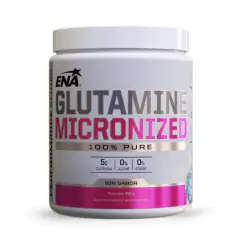 Glutamina ENA Micronized 300gr - SupleFitCba