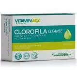 Multivitaminico VITAMINWAY Clorofila Cleanse 30 Capsulas - comprar online