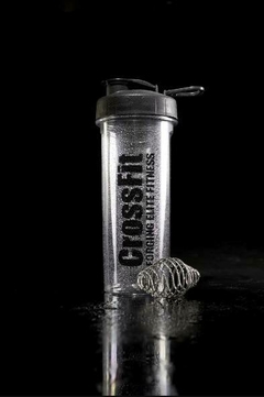 Shaker DESIGN Crossfit Transparente 760ml