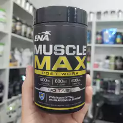 Oxido Nitrico ENA Muscle Max 90 Tabs