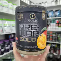 Pre Entreno GOLD 280gr