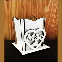 Porta Caneta Lembrancinha Dia das Mães - comprar online
