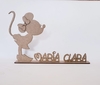 Lembrancinha Personalizada para Aniversário - Encante seus Convidados com MDF Exclusivo! - comprar online