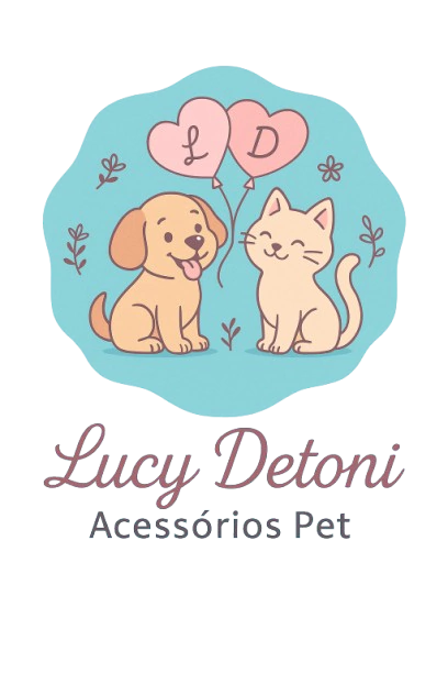 Lucy Detoni Acessórios Pet