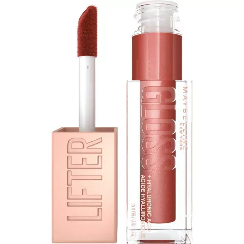 Brillo Labial Maybelline Lifter Gloss con Ácido Hialurónico - 5.4 mL - tienda en línea
