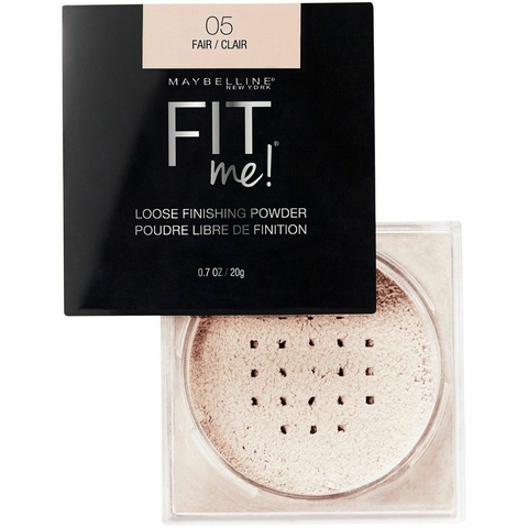 Polvo Suelto Maybelline Fit Me Loose Finishing Powder - 20g - comprar en línea