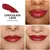 Labial en Barra Too Faced Cocoa Bold Em-Power Cream Lipstick - comprar en línea