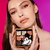 Paleta de Sombras The Creme Shop Around The World Disney Mickey Mouse - ODM Cosméticos 