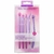 Set de Brochas para Ojos Real Techniques Eye Love Drama Set - 5 pz