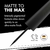 Delineador Líquido Milani Stay Put Matte Eyeliner 17h - 2.5 mL - ODM Cosméticos 