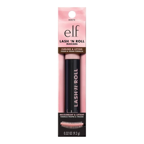 Máscara de Pestañas Elf Lash ‘N Roll Mascara - 9.2g