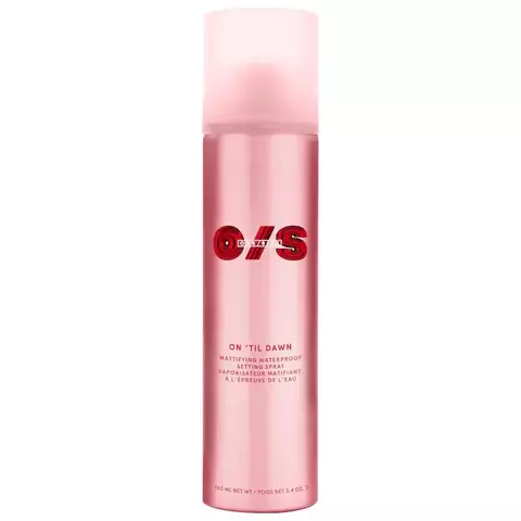 Fijador de Maquillaje One Size On ‘Til Dawn Mattifying Waterproof Setting Spray - 143 mL