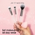 Set de Brochas y Esponja para Maquillaje Japonesque Ultimate Blending en internet