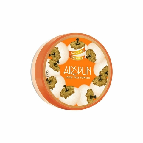 Polvo Traslúcido Airspun Loose Powder
