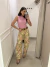 Calça Amanda Floral