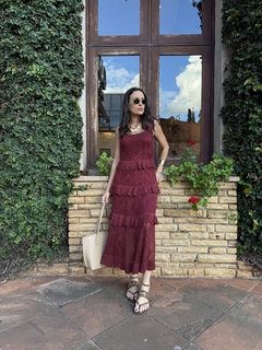 Vestido Carolina - loja online