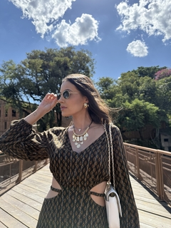 Imagem do Vestido Deise boho