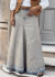 MAXI FALDA RENATA - Universo Gea