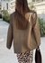 BLAZER VINTAGE MARRON - comprar online