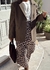 BLAZER VINTAGE MARRON en internet