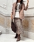 FALDA PRINT - Universo Gea