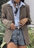 BLAZER VINTAGE MARRON - Universo Gea