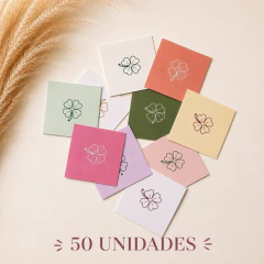 Cartão Sorte do Dia / Frases Motivacionais e Positivas - comprar online
