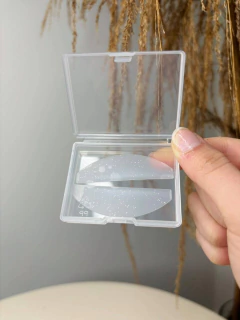 Pad Texturizado de Silicone para Lash Lifting
