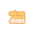 Adesivo • Ask Me About Jesus