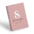 Agenda 2025 Personalizada Colors Rosa Claro - comprar online