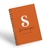 Agendamento de Clientes 2025 Personalizada Colors Laranja - comprar online