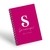 Agendamento de Clientes 2025 Personalizada Colors Pink - comprar online