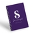 Agenda 2025 Personalizada Colors Roxo - comprar online