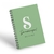 Agenda 2025 Personalizada Colors Verde Bebê - comprar online