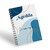 Agendamento de Clientes 2025 Personalizada Formas Azul - comprar online