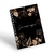 Agenda 2025 Personalizada Black Floral - comprar online