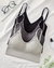 TOP SHEIN MOTION NEGRO - ropa deportiva tucuman