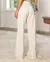 Wide Leg Off Consciência Jeans - comprar online