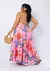Vestido Estampado Bruna - loja online