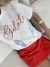 T-Shirt Gelato 100% algodão - comprar online
