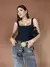 Body Poliamida Decote Quadrado - comprar online