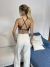 Blusa lenço - By Isabella Lopes
