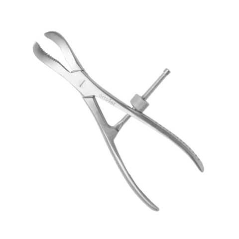 Pinça Espanhola para Redução de Fraturas (Aperto Lateral)