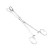 Foerster Dressings Clamp